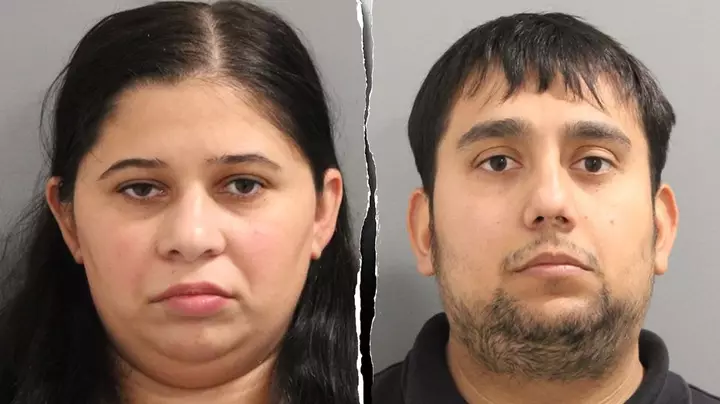 ‘Bonnie and Clyde’ illegal immigrant couple accused of brazen jewelry theft spree across four states