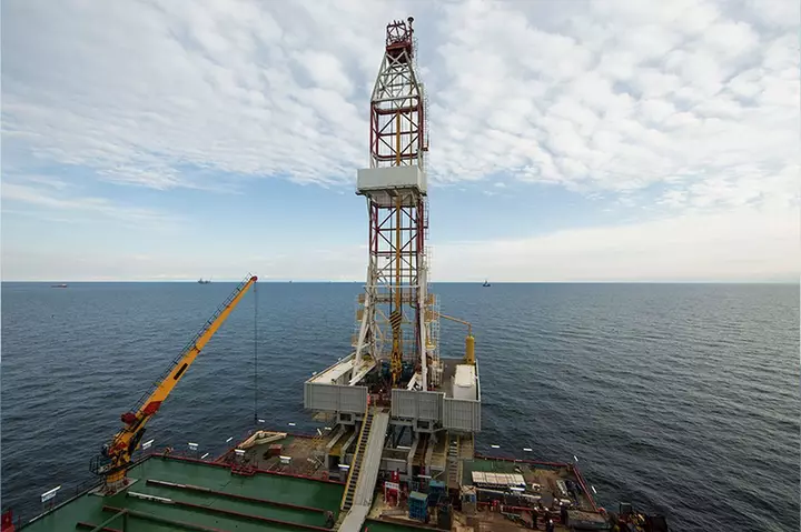 Azeri Light crude oil prices increase at Augusta and Ceyhan ports