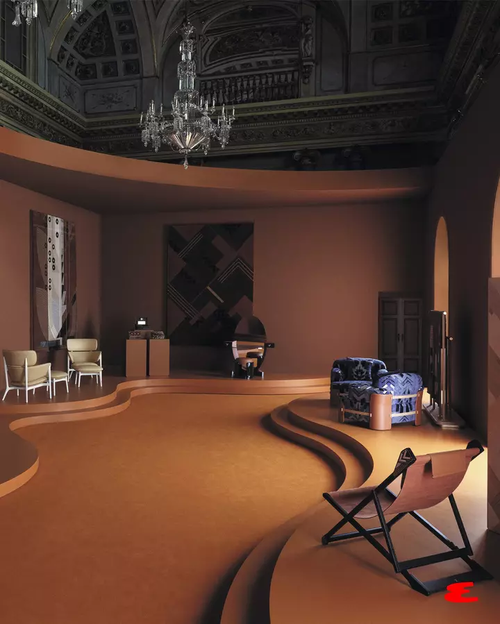 At Louis Vuitton, a Century-Old Art Form Is the Height of Modernity