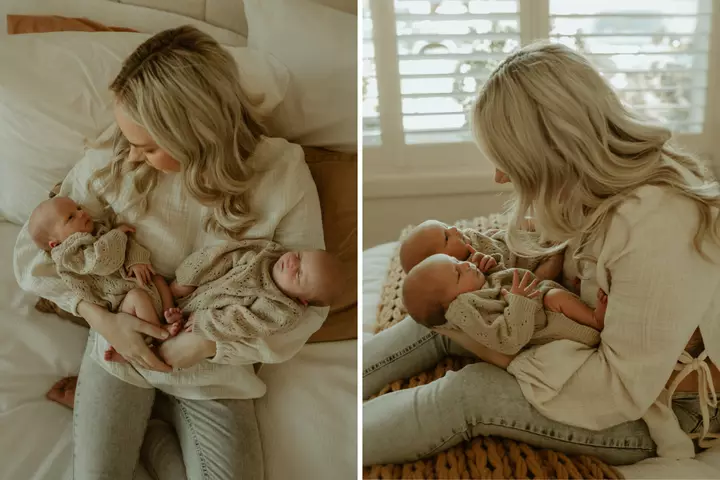 Nurse Urges Mom to DNA Test Twin Daughters—Unprepared for What It Reveals