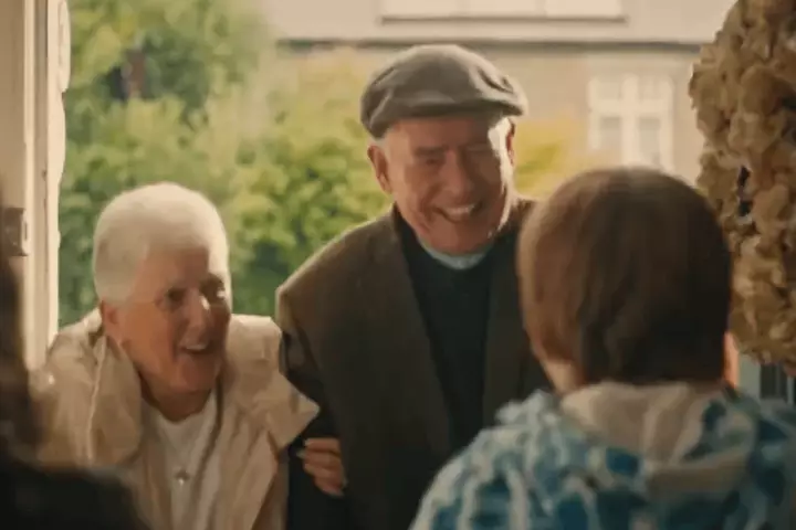 Irish Grandparents Warned Against Hugging Children in Consent Ad