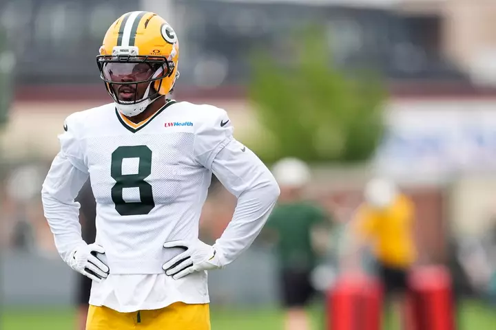 Packers HC Matt LaFleur Gives Update on Josh Jacobs' Status for Lions Matchup