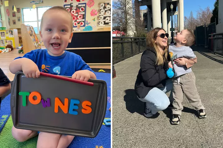 I Noticed My 4-Year-Old Slurring His Speech, Then Came My Worst Nightmare