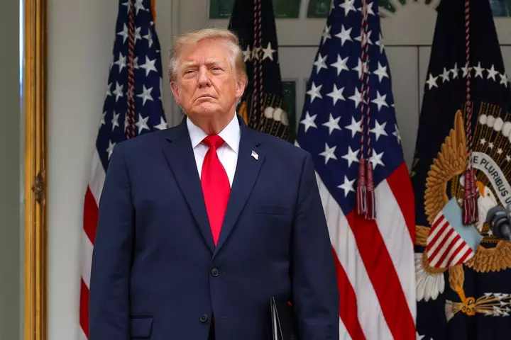 Trump Bought Millions in Drug Stocks Before Medicare Change—Democrat Report