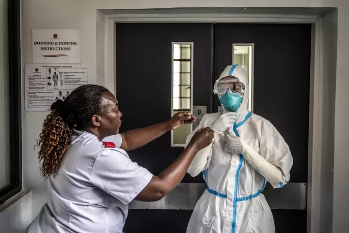 Nine Ebola Cases Have Kenya Holding Its Breath