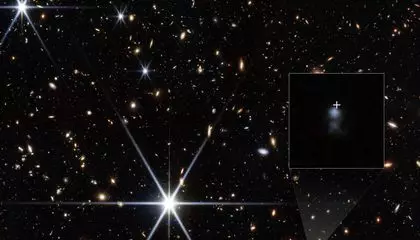 Astronomers Detect the Oldest Known Fast Radio Burst, Spewed From an Ancient Galaxy Just Three Billion Years After the Big Bang