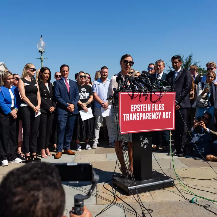 As Midterm Ads Focus on Epstein, a Florida Senator Is the Latest Target