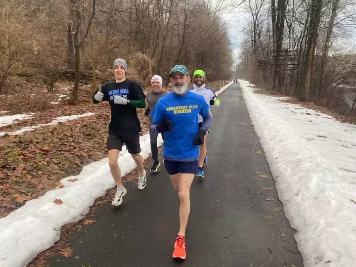 How to Run Your Fastest Times After 50, According to Those Who Have Done It