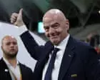 Uefa demands Fifa releases documents relating to World Cup sell-off scheme