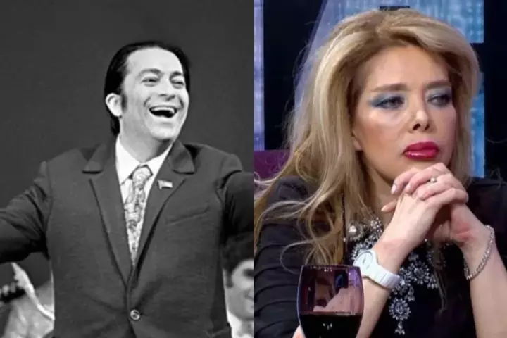 Rəşid Behbudovun qızı atası haqqında danışdı