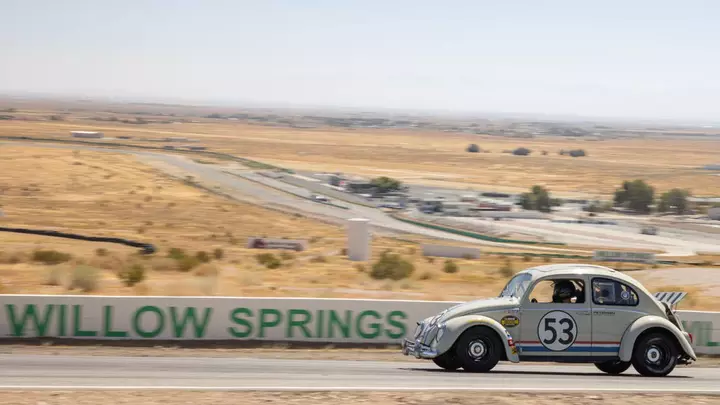 Willow Springs Raceway Is Changing Forever. Can Regular Drivers Still Afford It?