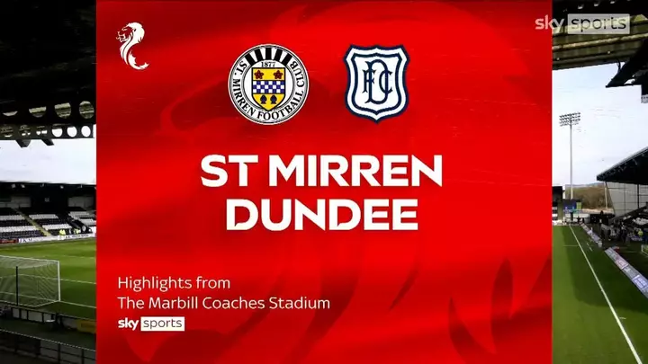 Sent Mirren 2-1 Dandi