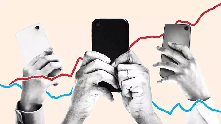 Why have screens replaced socialising?