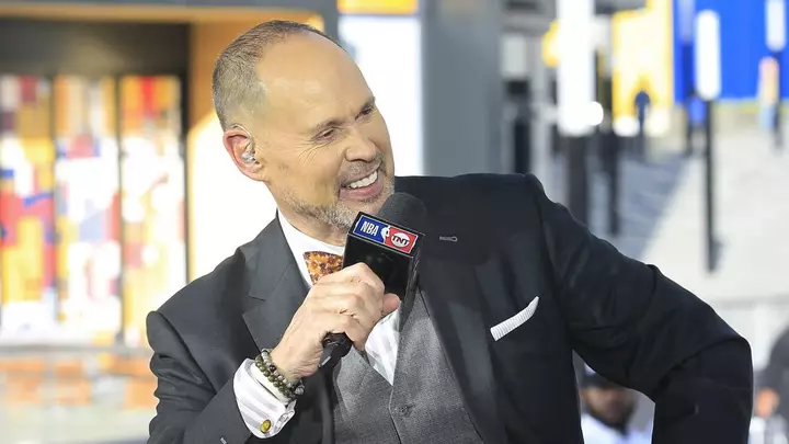 Ernie Johnson Says Retirement Can Wait. Cancer Screenings Shouldn’t.