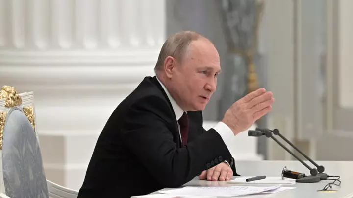 Putinin ənənəvi canlı yayımının tarixi açıqlandı