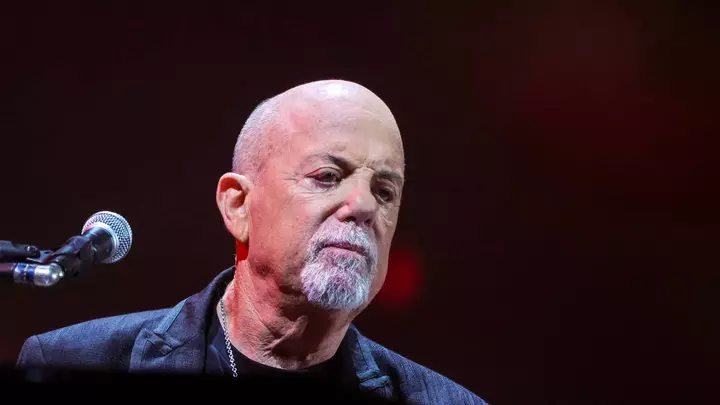 Billy Joel Not Allowed to drive or perform