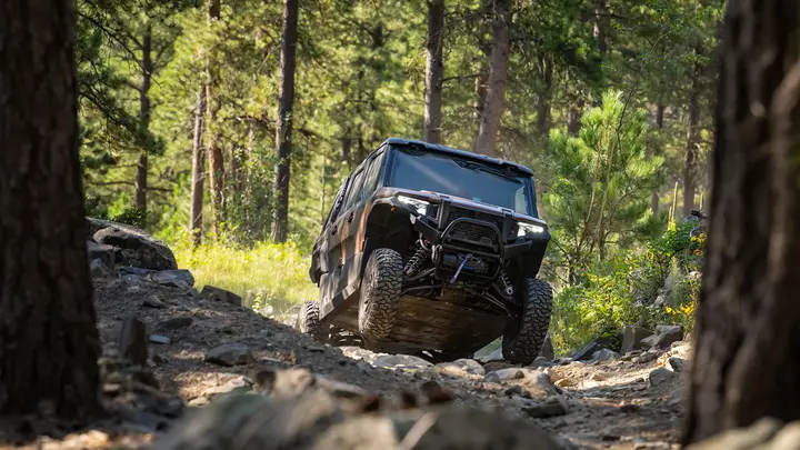 Polaris Says Its New Side-by-Side Is 40% Quieter. We Tested It