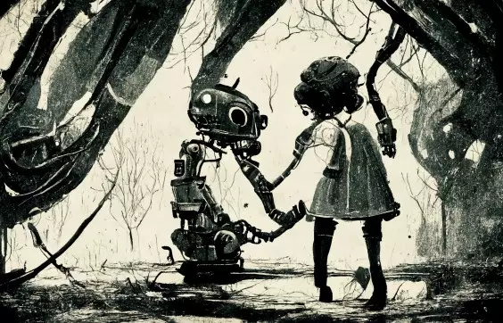 Be Nice to Your Chatbot