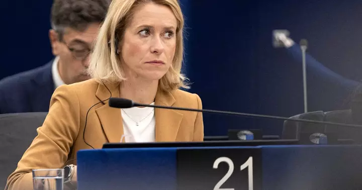 Kallas buys time on EU response to US sanctions against the ICC