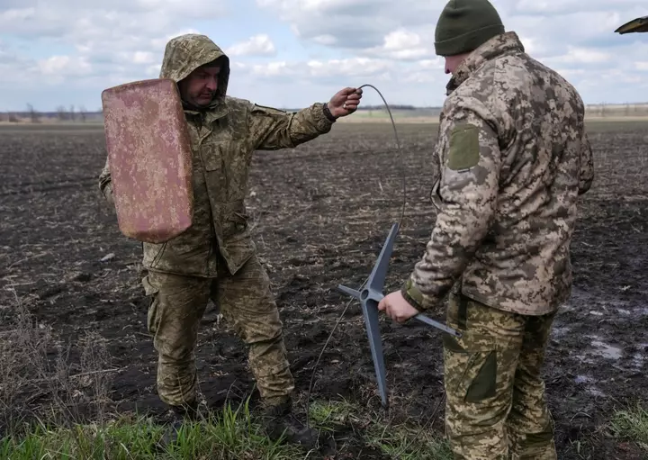 How Does the Ukrainian Military Use Starlink?