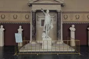 Salle du Jeu de Paume in Versailles, France