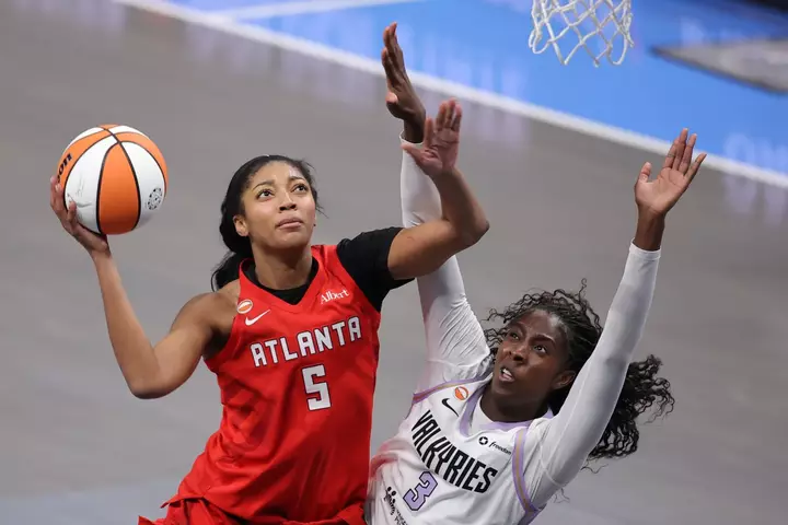 Dream-Valkyries WNBA Finals Game 7 Draws Record Ticket Price