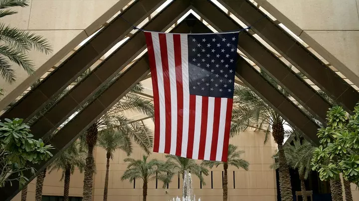 US pulls personnel from Saudi Arabia as kingdom comes under Houthi fire