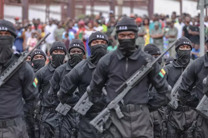 Trump’s Deportation Deal With Cameroon Will Equip Unit Accused of War Crimes