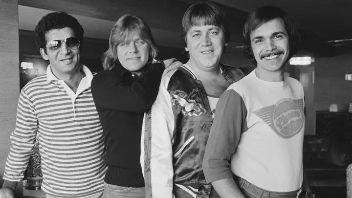 50 Years Ago Today, a Last-Minute Ballad Gave a Rock Band Its First No. 1 and First Grammy