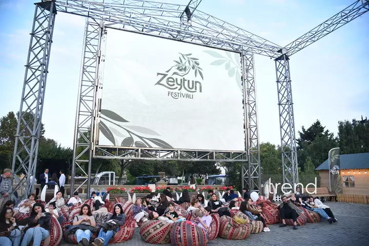 Bakı Zeytun Festivalı üç günlük yemək, ənənələr və konsertlərlə başlayır (ŞƏKİL)