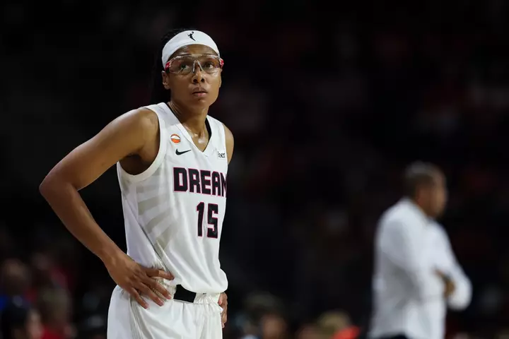 Atlanta Dream WNBA finallarından əvvəl Allisha Gray-in zədəsi ilə bağlı vacib məlumat əldə edib