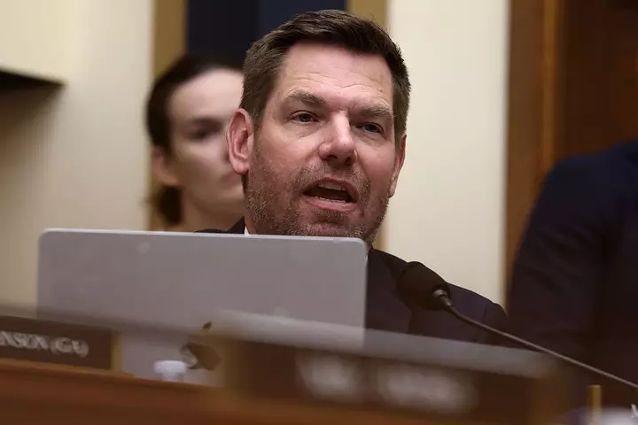 Eric Swalwell-Linked Beverly Hills Mansion Raided by FBI: Reports