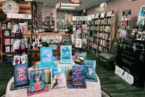 Deadtime Stories Books & Gifts in Lansing, Michigan
