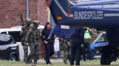 Germany puts Ukrainian on trial accused of blowing up Nord Stream pipelines