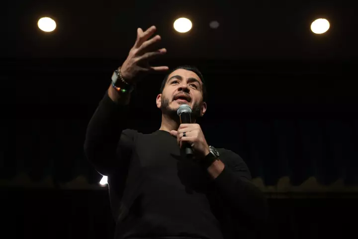 Opinion | Abdul El-Sayed’s Black Vote