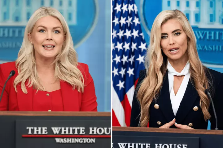 Leavitt Delivers Blunt Verdict on Zacharia’s Brief Press Secretary Stint