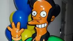 Apu returns to The Simpsons with new voice after race row