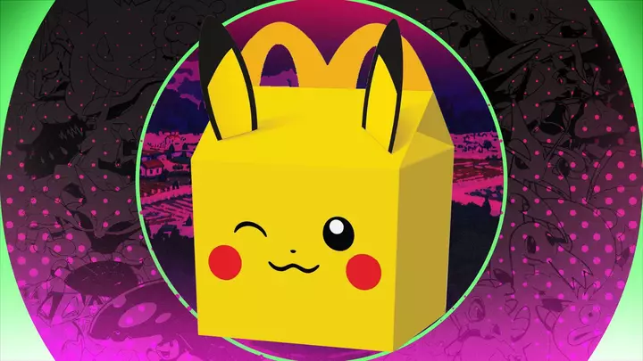 McDonald's New 'Pokémon' Happy Meal Surprise Leaks Ahead Of Launch