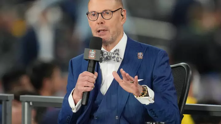 Ernie Johnson Says Health Wakeup Call Prompted Decision to Leave Inside the NBA
