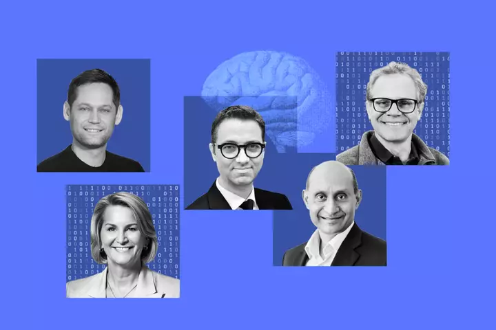 The Biggest Barriers to AI Transformation Are Inside the Business