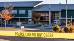 Teacher in Oregon shooting said she pretended to be dead to survive