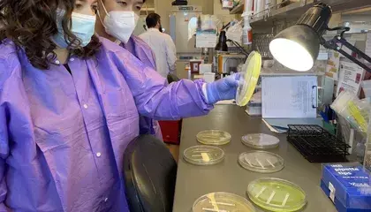 Drug-Resistant Germs Now Kill More Than 50,000 Americans Each Year, According to a New CDC Report