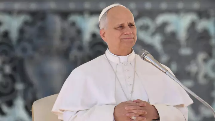 Pope Leo XIV Diagnosed With Lung Cancer After Surgery. Here's What We Know About His Condition