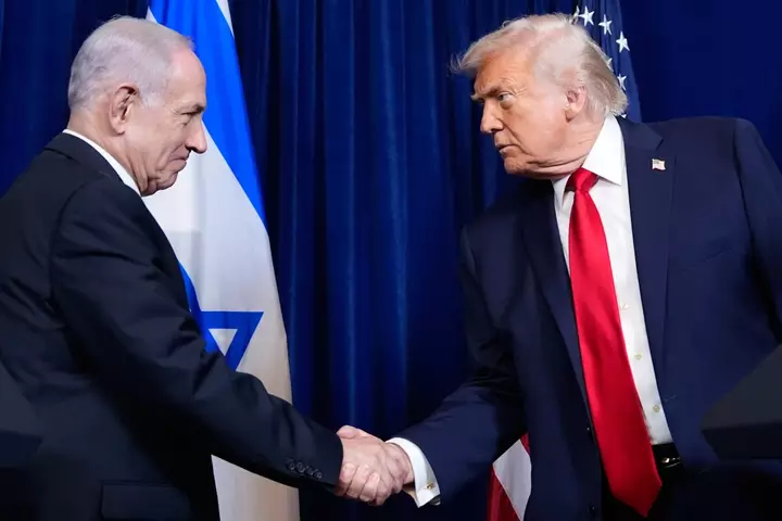 Trump Endorses Israel’s Netanyahu for Re-election