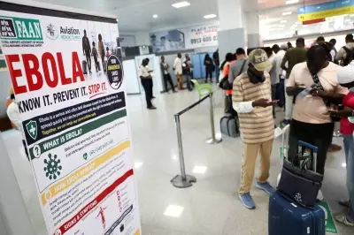 Africa faces ‘complex’ Ebola outbreak after spread to Nigeria, WHO warns
