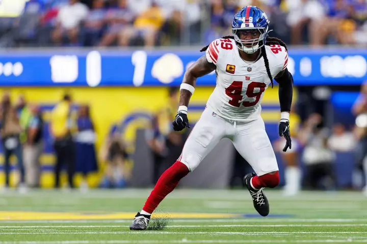 Giants Rocked By Another Crushing Season-Ending Injury
