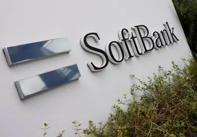 SoftBank market value halves from peak as AI fears grow