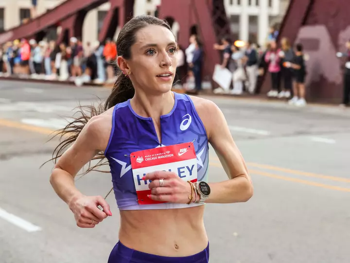 Emma Grace Hurley’s Marathon Debut Was Years in the Making. Here’s How to Mimic Her Training When Going for 26.2.