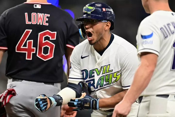Rays Eliminate Guardians, Finalize Historic World Series Matchup