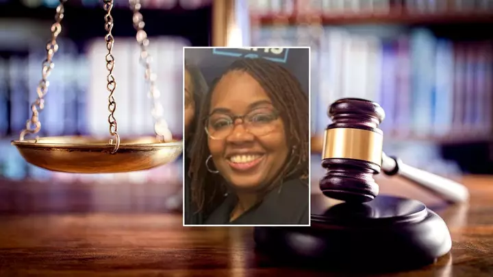 Democrat House candidate hit with felony summons at campaign event